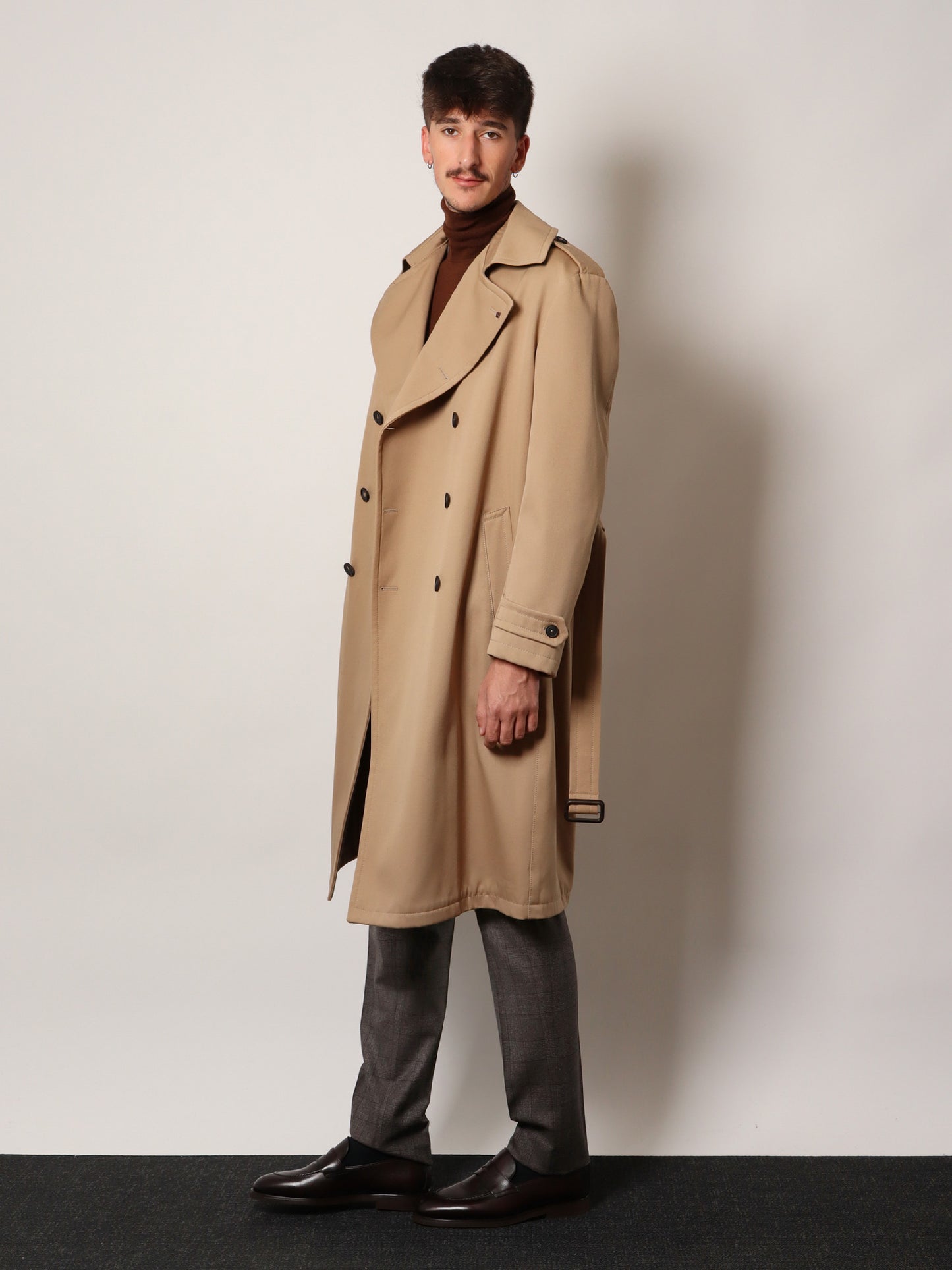Cotton trench
