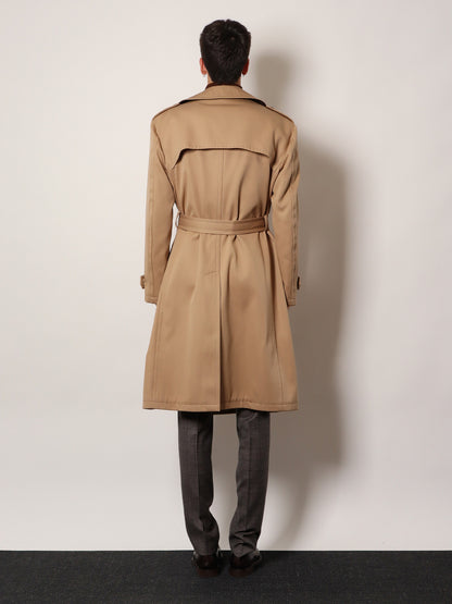 Cotton trench thumbnail