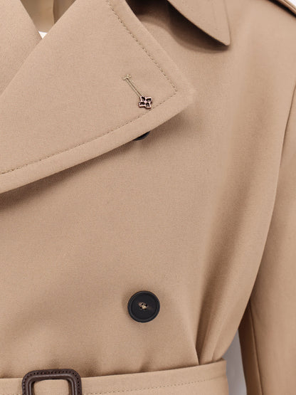 Cotton trench thumbnail