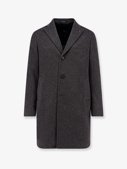Virgin wool coat thumbnail