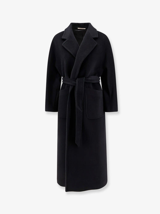 Charlize wool coat