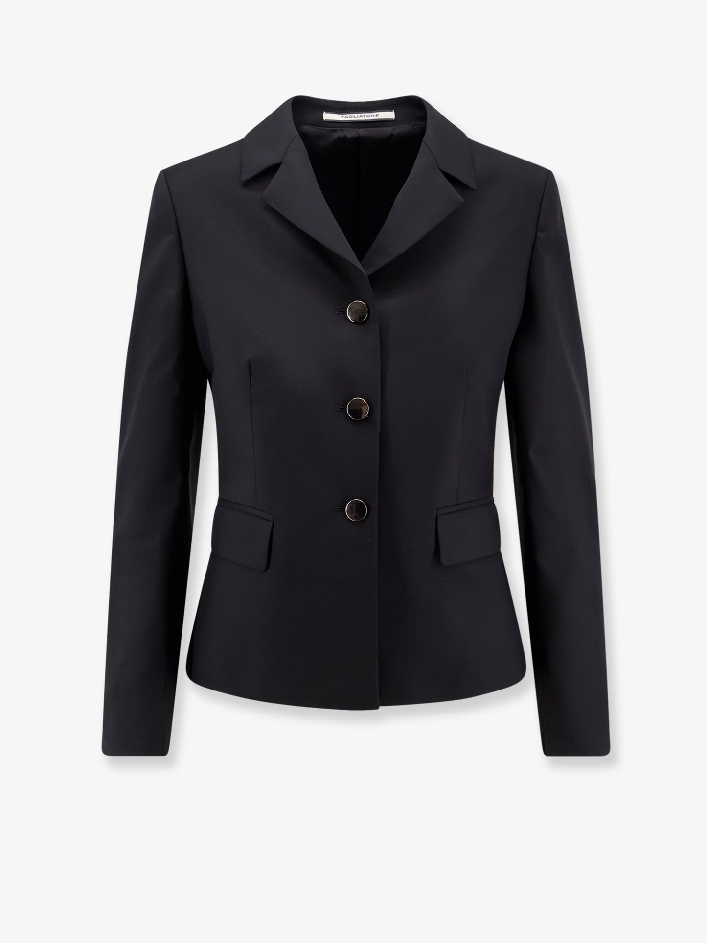 Daria virgin wool blend blazer