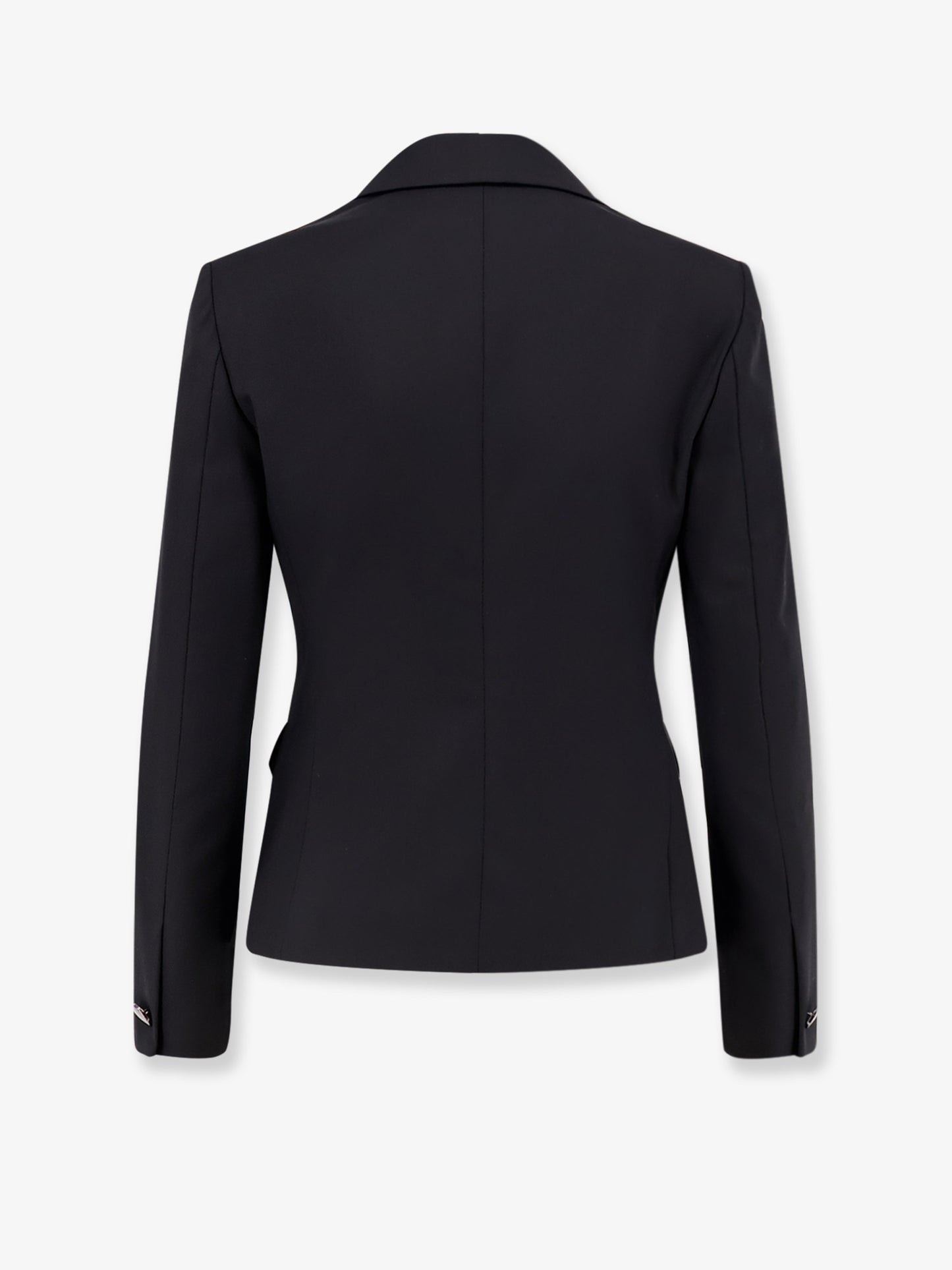 Daria virgin wool blend blazer