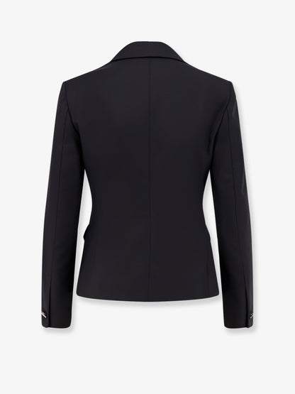 Daria virgin wool blend blazer thumbnail