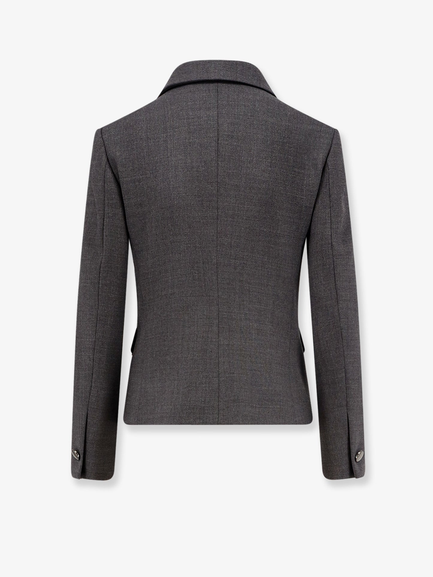 Daria bi-stretch virgin wool blazer