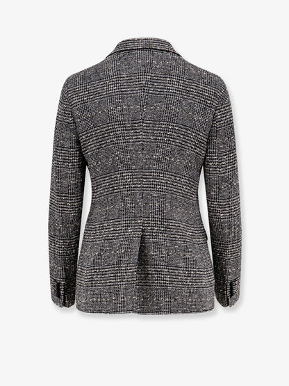 Parigi single-breasted blazer thumbnail