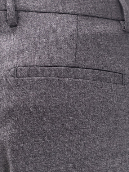 P-Ebony bi-stretch virgin wool trousers thumbnail