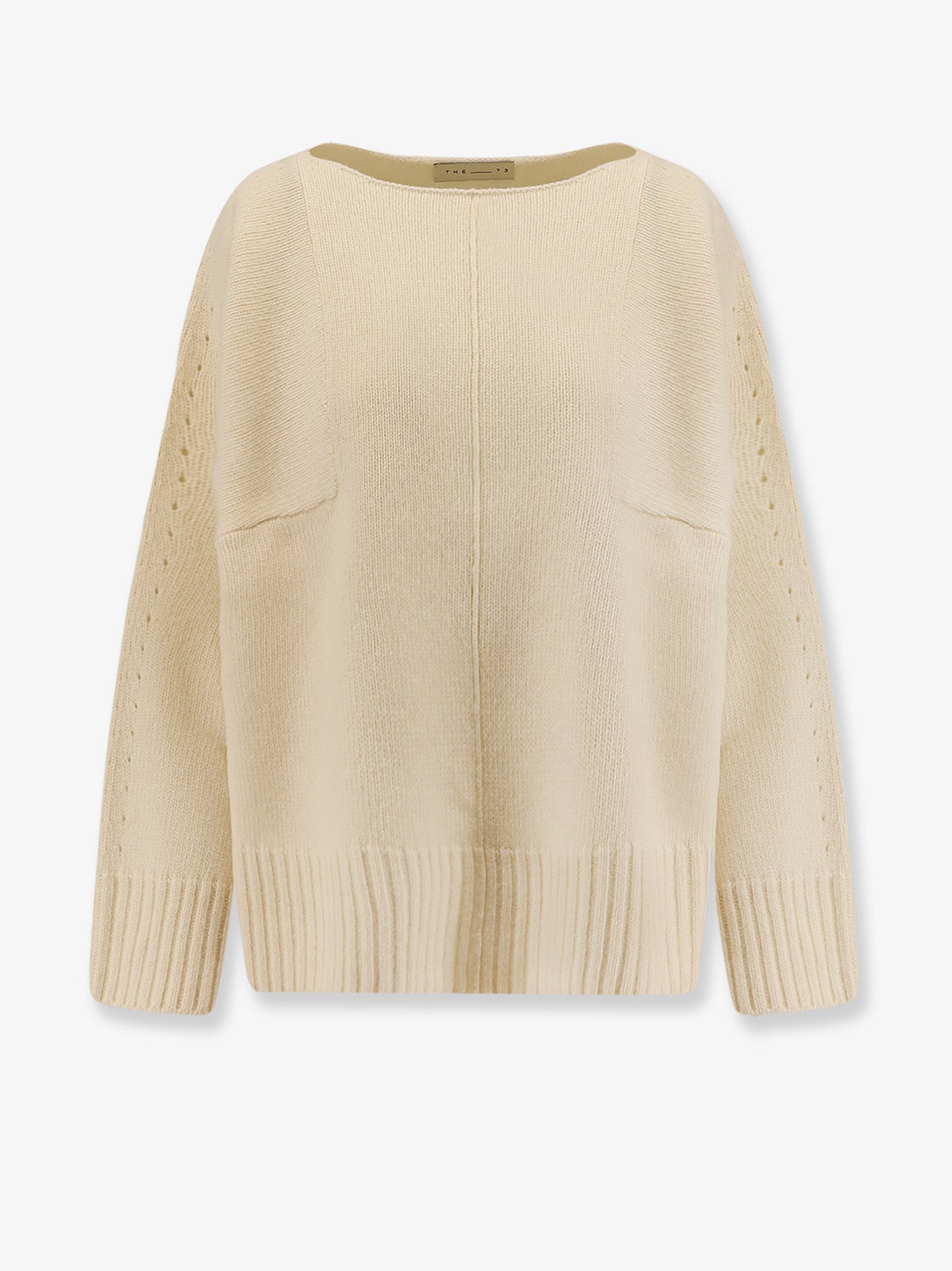 Virgin wool sweater