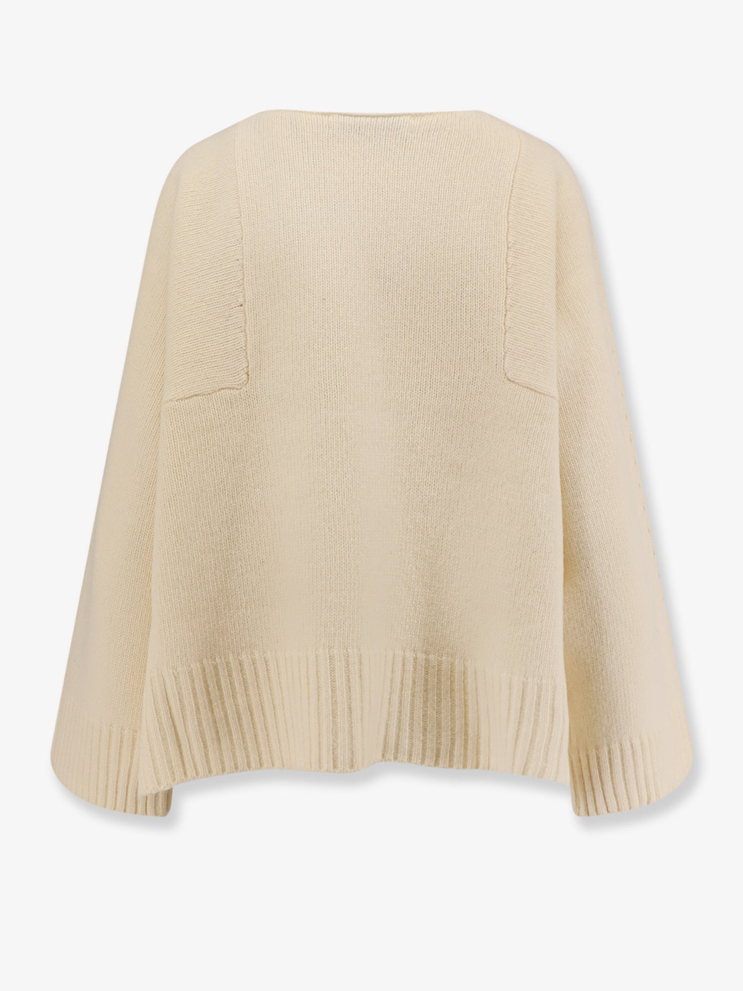 Virgin wool sweater