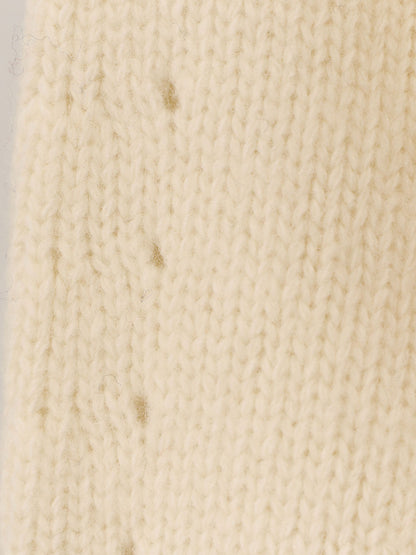 Virgin wool sweater thumbnail