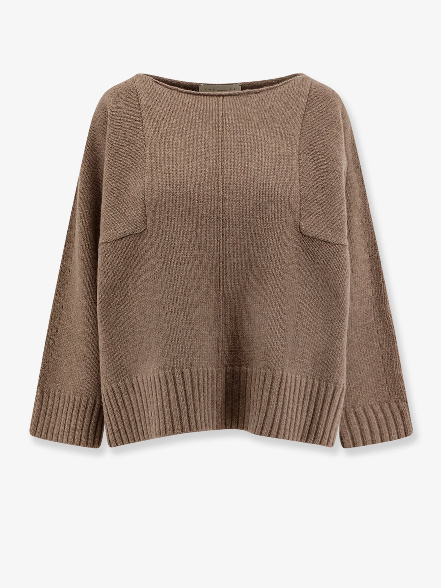 Virgin wool sweater