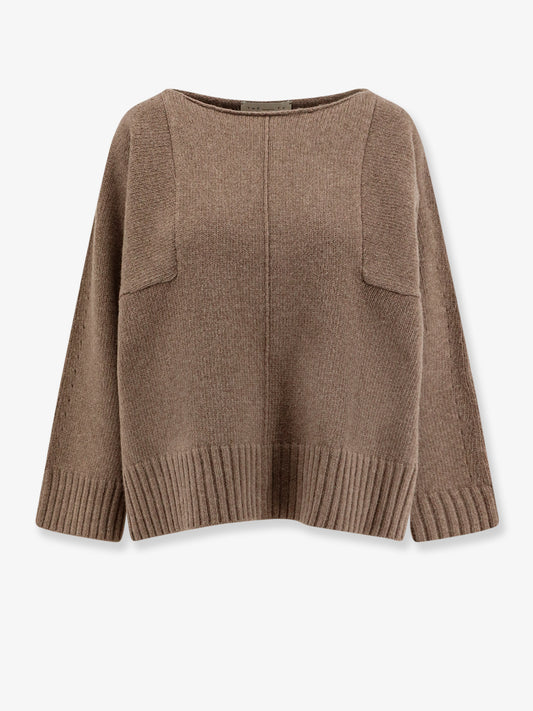 Virgin wool sweater
