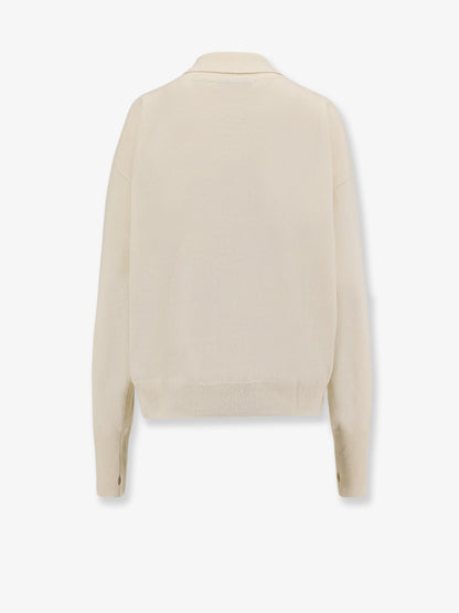 Turleneck wool sweater thumbnail