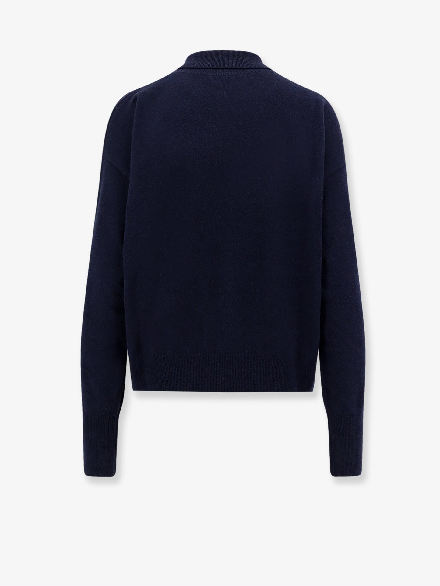 Turtleneck wool sweater