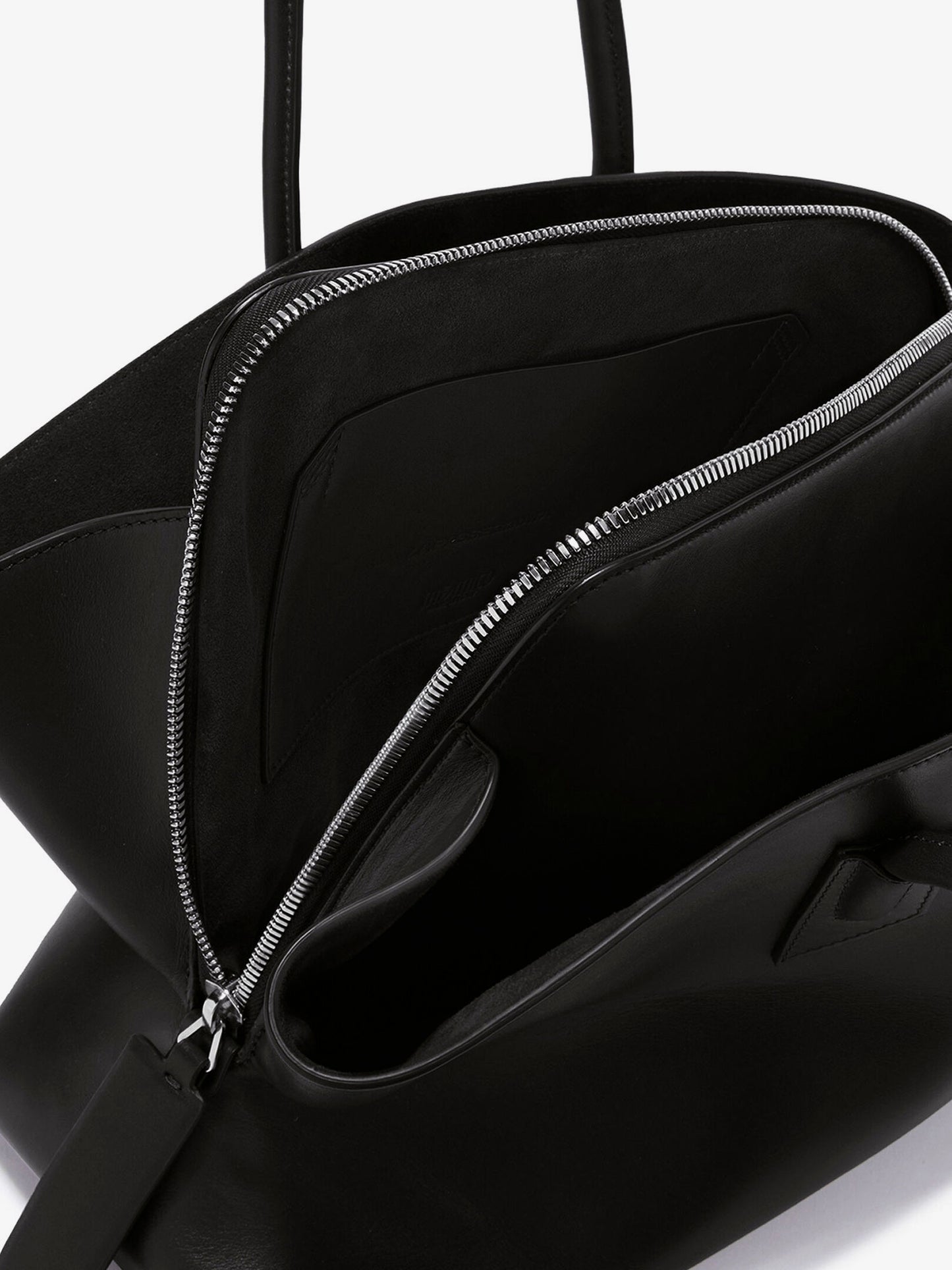 La Passeggiata Medium leather shoulder bag