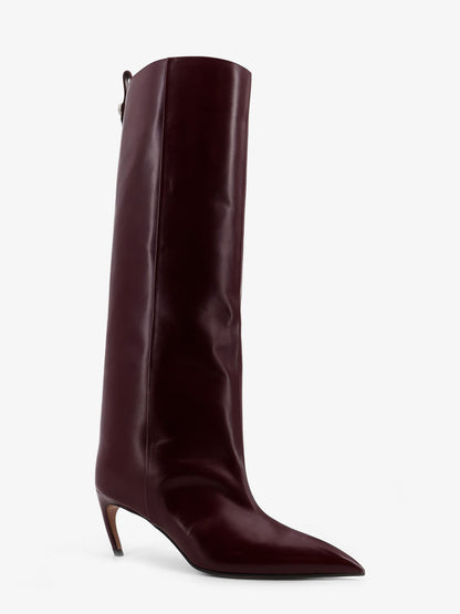 Lea's Boot leather boots thumbnail
