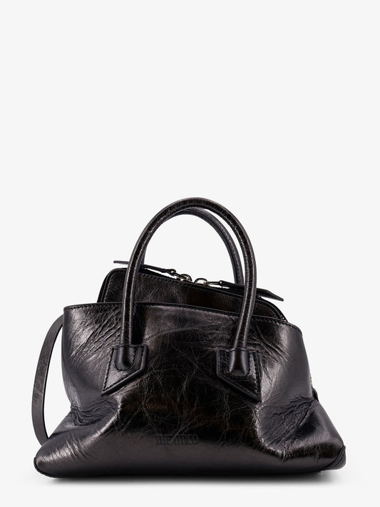 La Passeggiata Mini leather handbag