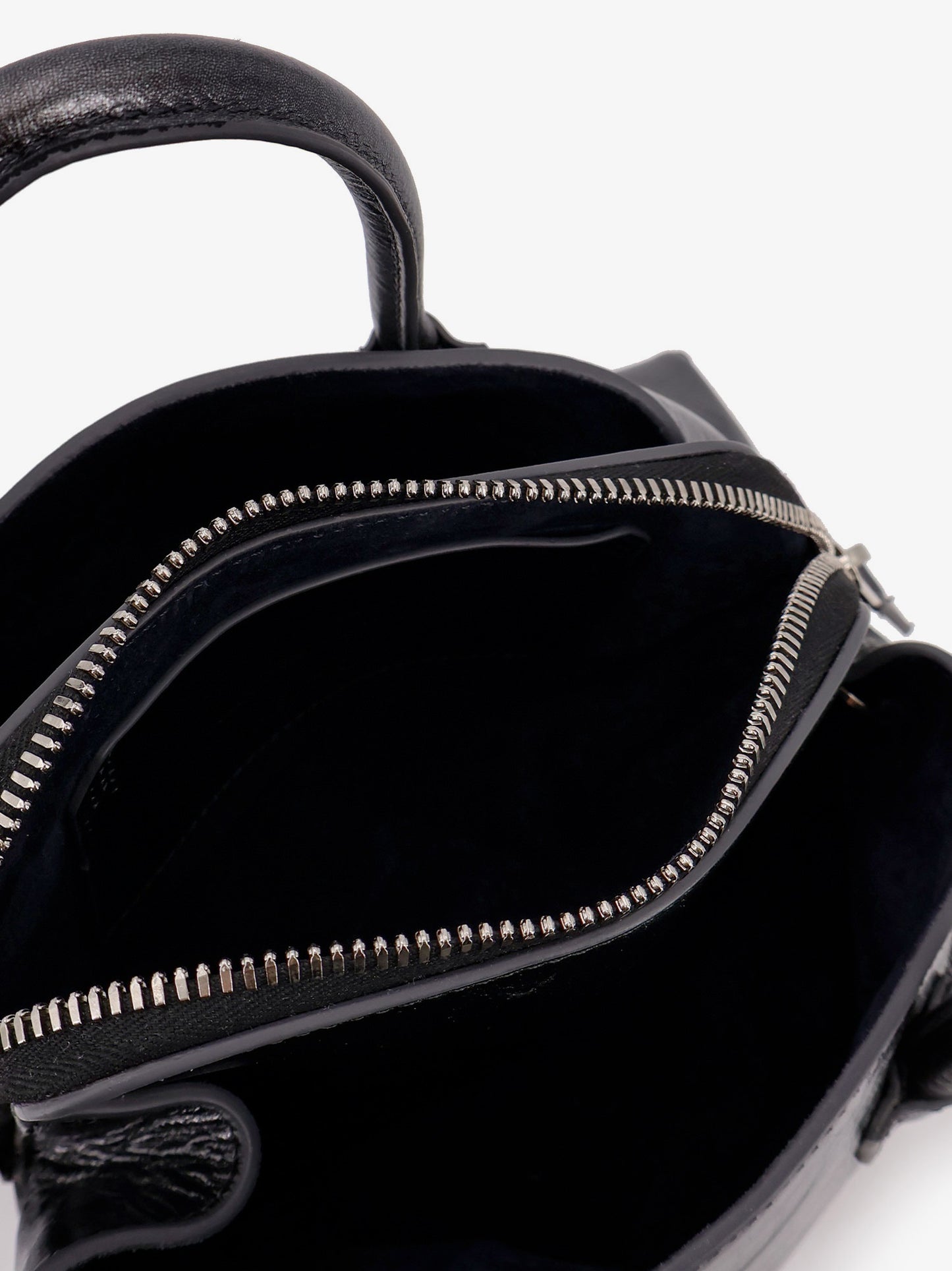 La Passeggiata Mini leather handbag
