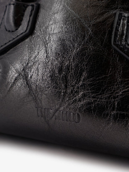 La Passeggiata Mini leather handbag thumbnail