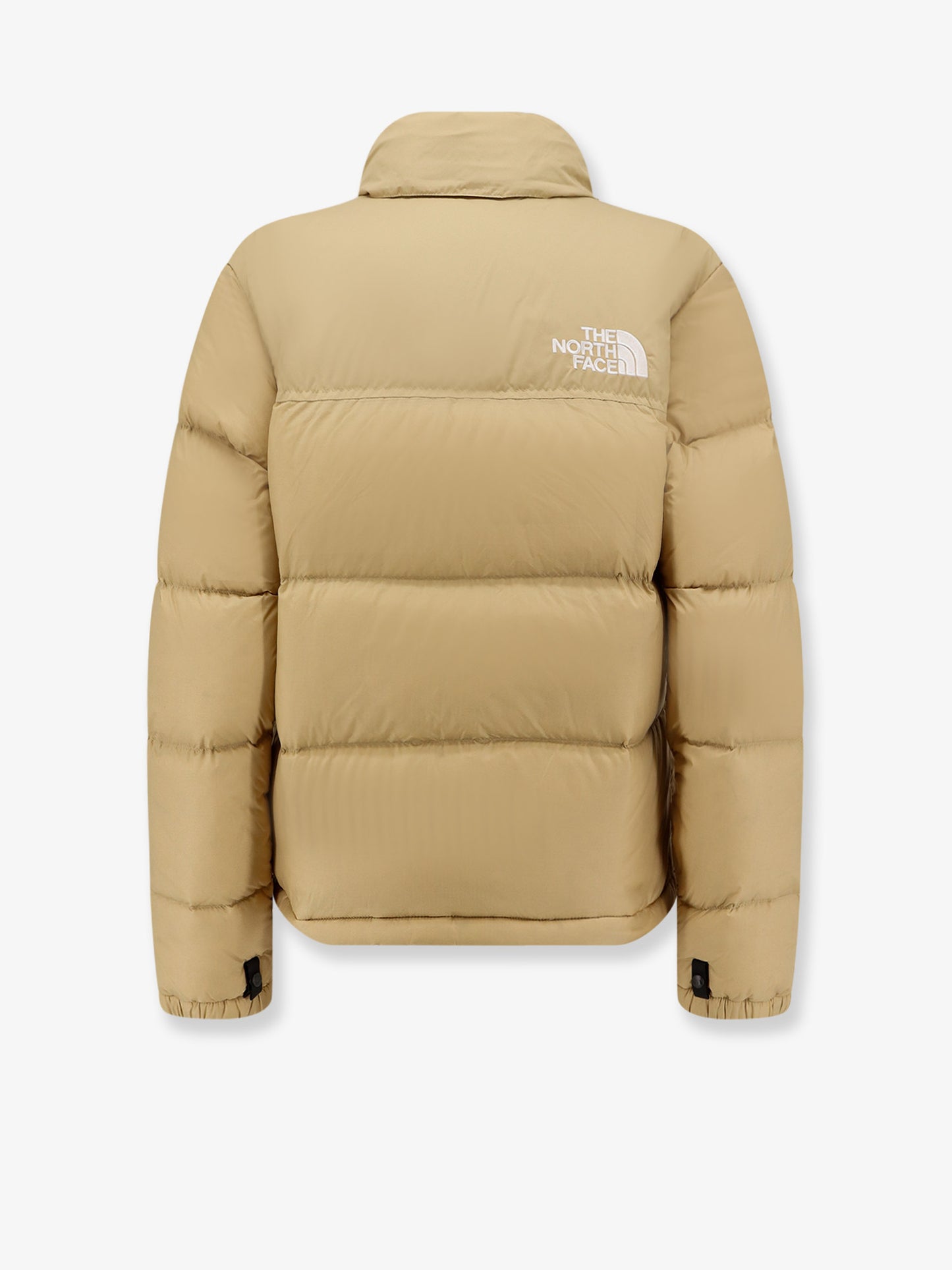 Retro Nuptse nylon down jacket