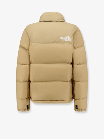 Retro Nuptse nylon down jacket thumbnail