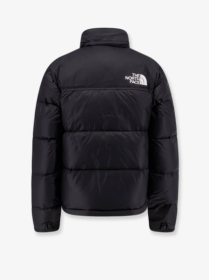 Retro Nuptse nylon down jacket thumbnail