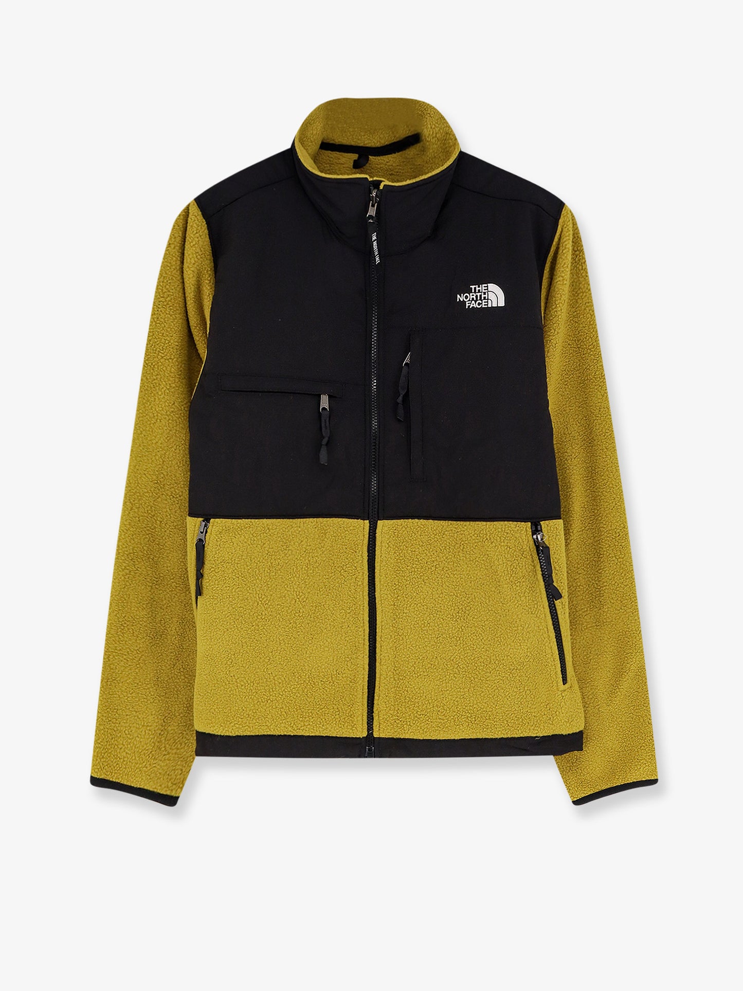 Retro Denali jacket with logo detail