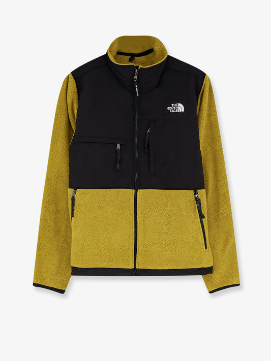 Retro Denali jacket with logo detail