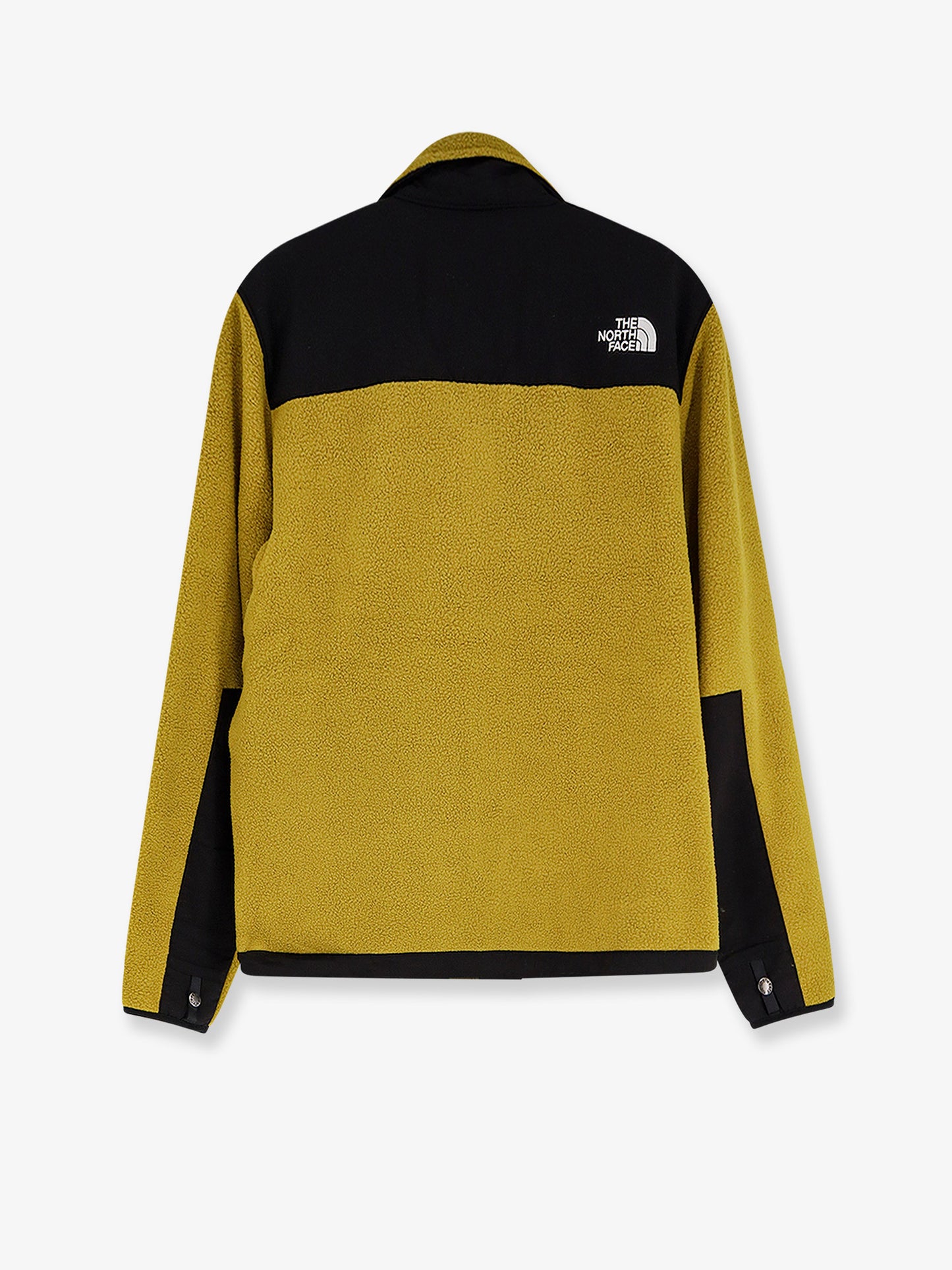 Retro Denali jacket with logo detail