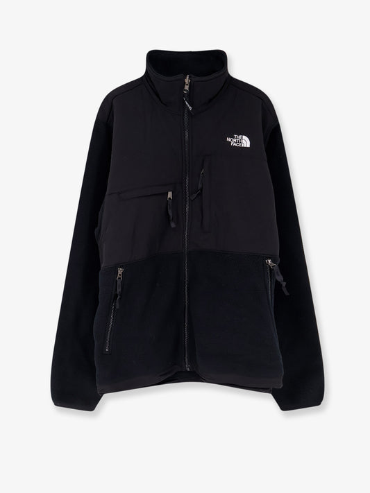 Retro Denali jacket with Logo detail