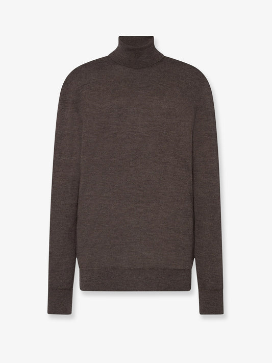 Lizzy cashmere turtleneck