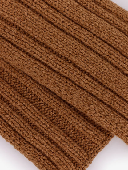 Amos virgin wool scarf thumbnail