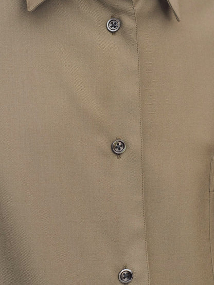 Pino virgin wool shirt thumbnail