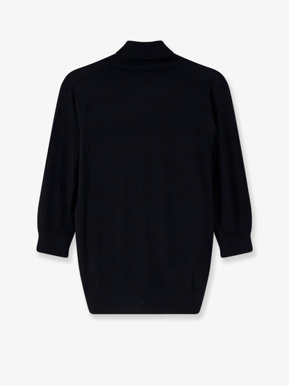 Cashmere turtleneck thumbnail