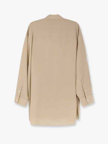 Luka silk shirt thumbnail