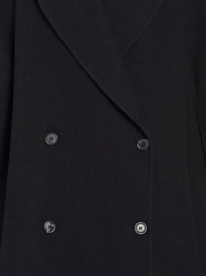 Cappotto Polli in misto lana vergine e cashmere thumbnail