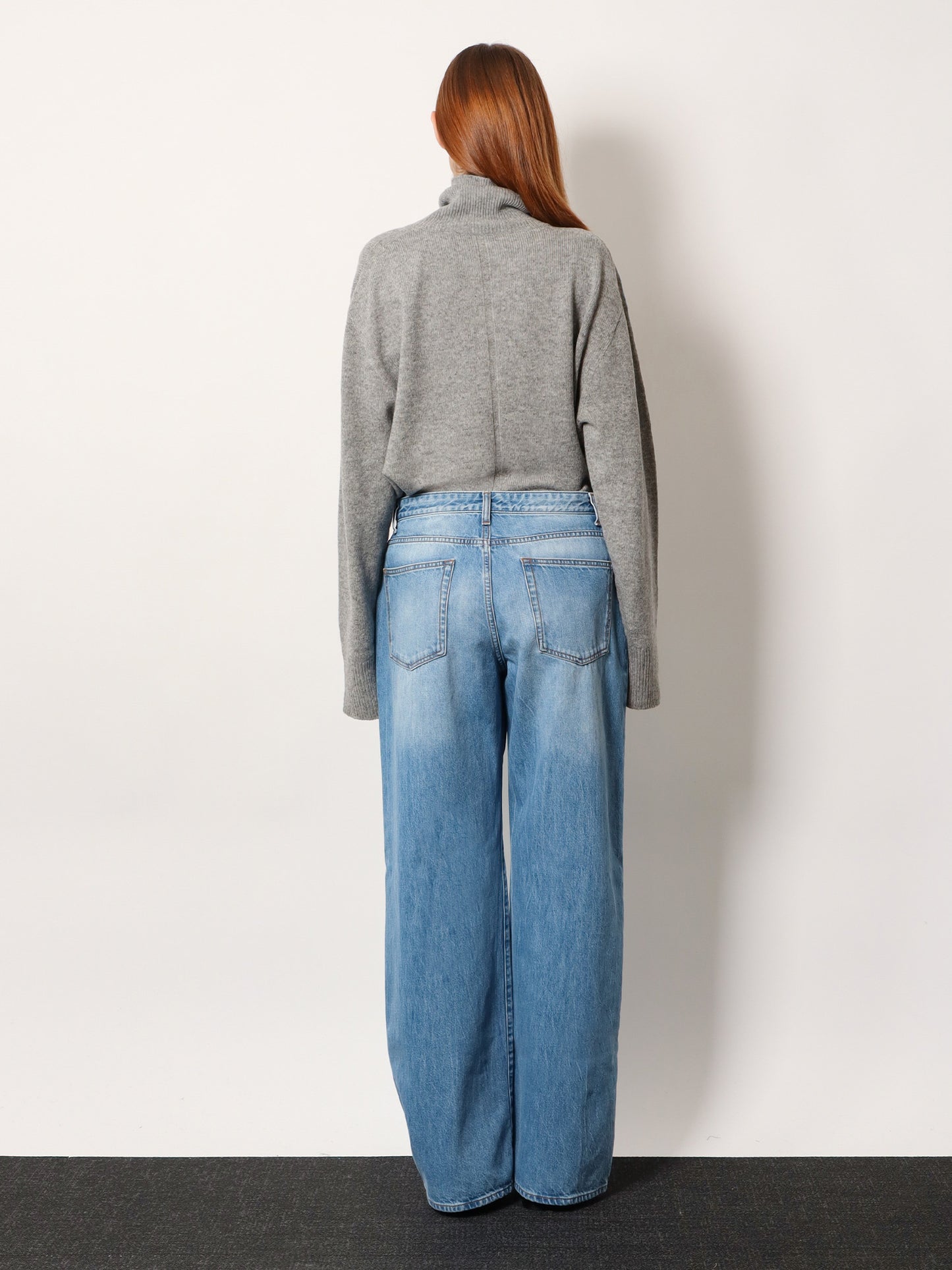 Eglitta Boyfriend Jeans
