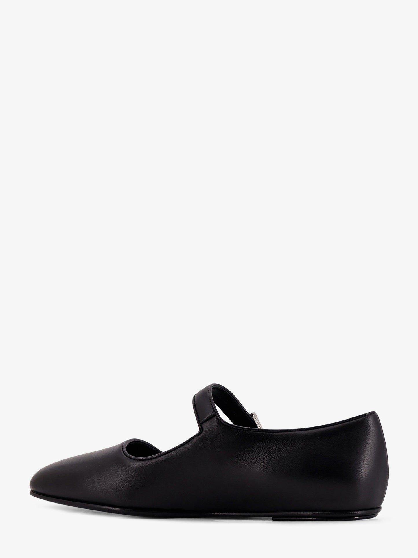 Ava leather ballerinas