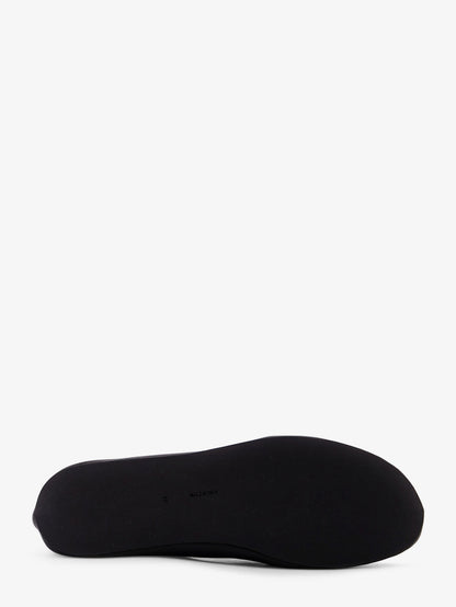 Stella leather ballerinas thumbnail