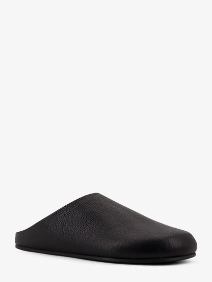 Hammered leather sandals thumbnail