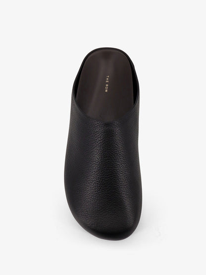 Hammered leather sandals thumbnail