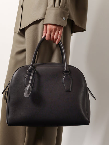 India 12.00 leather handbag thumbnail
