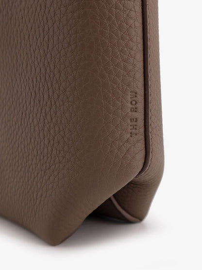 N/S Park leather crossbody bag thumbnail