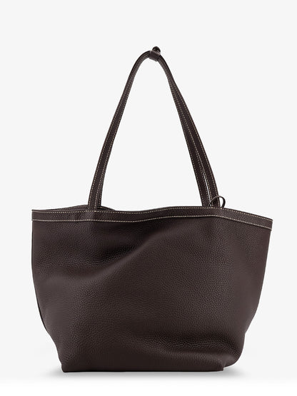 Park Tote Three Stitch leather shoulder bag thumbnail