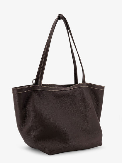 Park Tote Three Stitch leather shoulder bag thumbnail