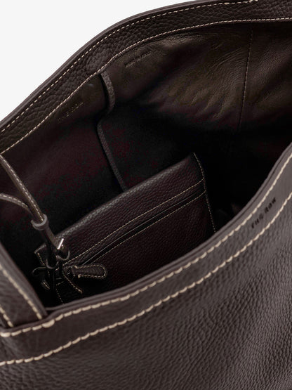 Park Tote Three Stitch leather shoulder bag thumbnail