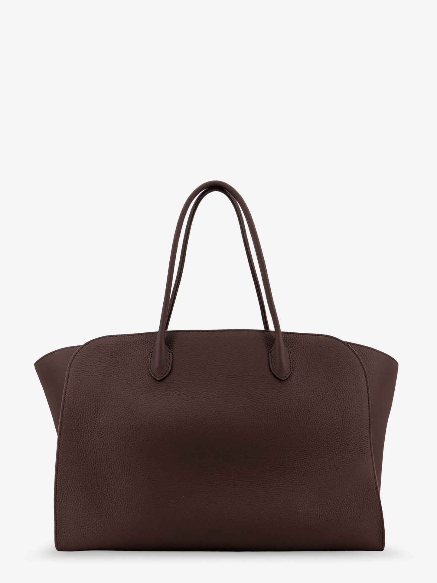 Marlo hammered leather shoulder bag