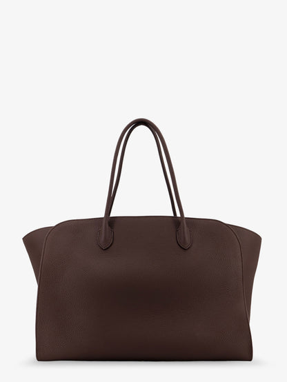 Marlo hammered leather shoulder bag thumbnail