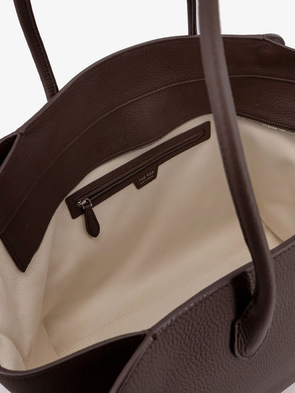 Marlo hammered leather shoulder bag thumbnail