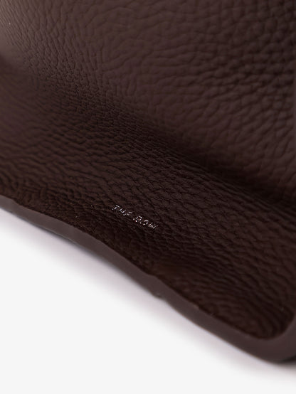 Marlo hammered leather shoulder bag thumbnail